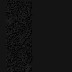 abstract floral background N84