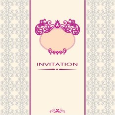 Card vintage N4