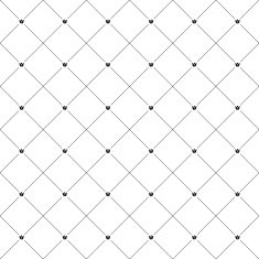 Seamless pattern repeating pattern N11