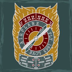 Airplane Logo N2