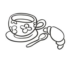 Cup Of Tea N30