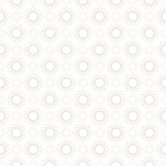 Seamless vector pattern of geometric elements N4