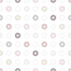 Seamless vector pattern of geometric elements N5