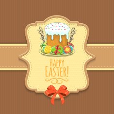 Easter background N56