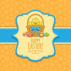 Easter background N57