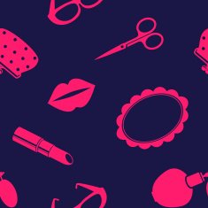 Ladies women backdrop