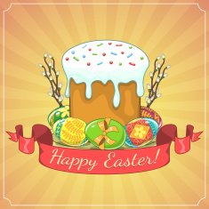 Easter background N62