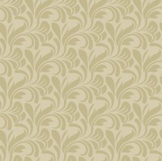Brown seamless ornament N2