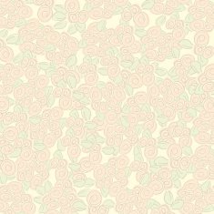 Textured background with beige rose