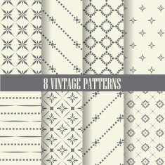 vintage patterns N9