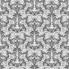 Grey seamless wallpaper N2