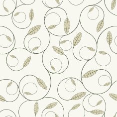 Floral Pattern N828