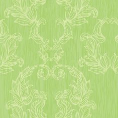element of seamless pattern with elegant drawing in floral style