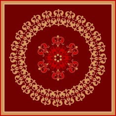 arabian ornament