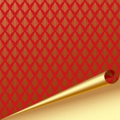 Christmas & New-Year's background