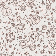 Seamles abstract vector background