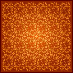 floralgoldpattern