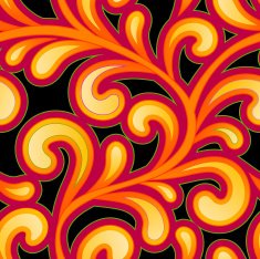 Abstract seamless pattern N1320