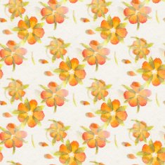 Watercolor Flowers N102