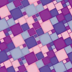 seamless violet pattern N2