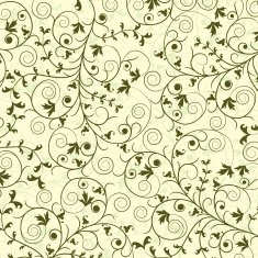 Floral Pattern N830