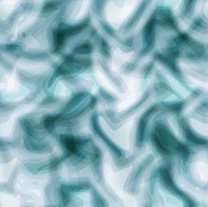 Seamless colorful background made of abstract shapes N7