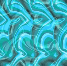 Seamless colorful background made of abstract shapes N13