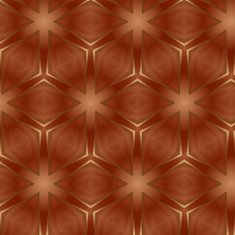 Various wooden tile flooring mosaic background N2