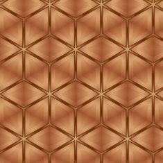 Various wooden tile flooring mosaic background N3