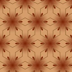 Various wooden tile flooring mosaic background N7
