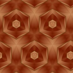 Various wooden tile flooring mosaic background N10