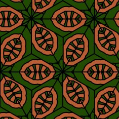 Abstract background composed yellow brown black N2