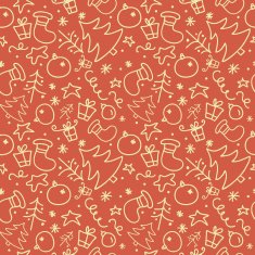 christmas background N287