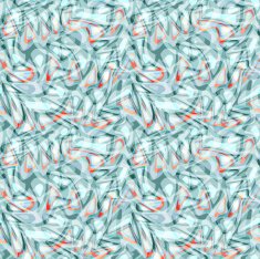 Seamless colorful background made of abstract shapes N15