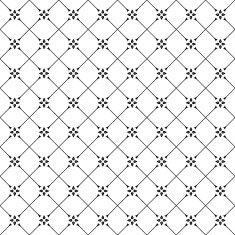 Seamless pattern repeating pattern N13