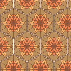 Abstract background composed yellow brown black N4