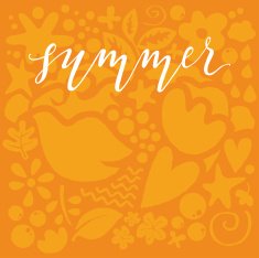 Summer card N3