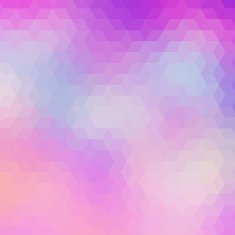 Colorful geometric background with triangles N13