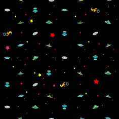 UFO sparse pattern N2