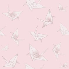 origami cranes