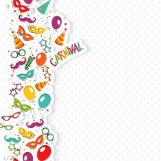 Carnival template N4