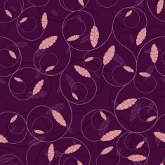 Floral Pattern N831
