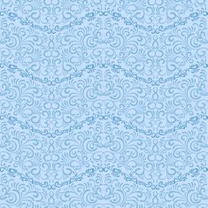 Seamless background - Ornate motif N7