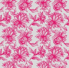 Floral ornament N92