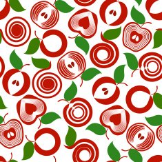 apple seamless background N2