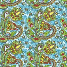 floral seamless pattern N556