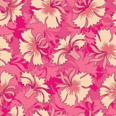 Carnations pattern N2