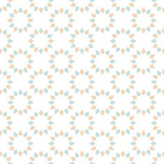 Seamless vector pattern of geometric spiral elements N3