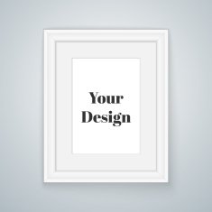 Vector Frame template N4