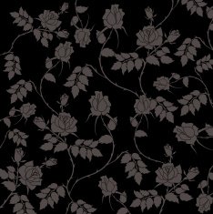 Floral background N812